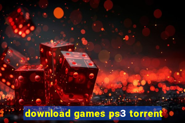 download games ps3 torrent